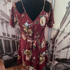 Monteau Dress